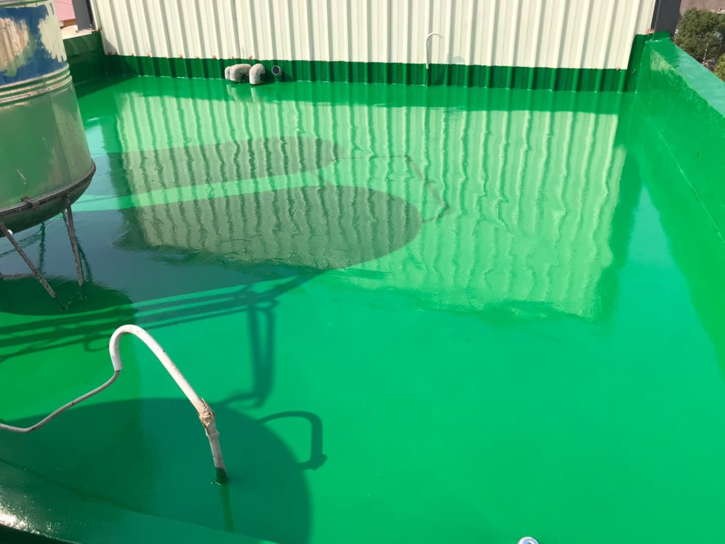 蜀山區外墻裝修改造